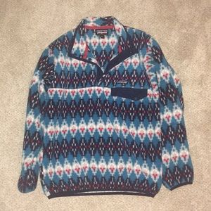 Patagonia Fleece Pullover